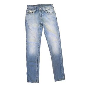 COPY - True Religion Men’s Denim Jeans Size 27